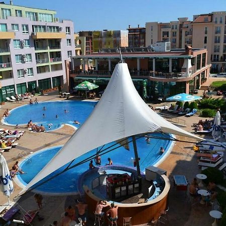 Pollo Resort Mikosta Apartments Sunny Beach Eksteriør billede
