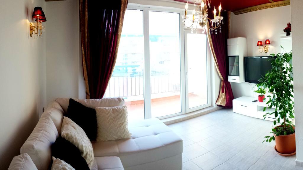 Pollo Resort Mikosta Apartments Sunny Beach Eksteriør billede