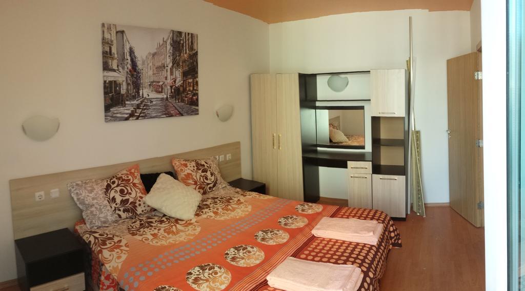 Pollo Resort Mikosta Apartments Sunny Beach Eksteriør billede