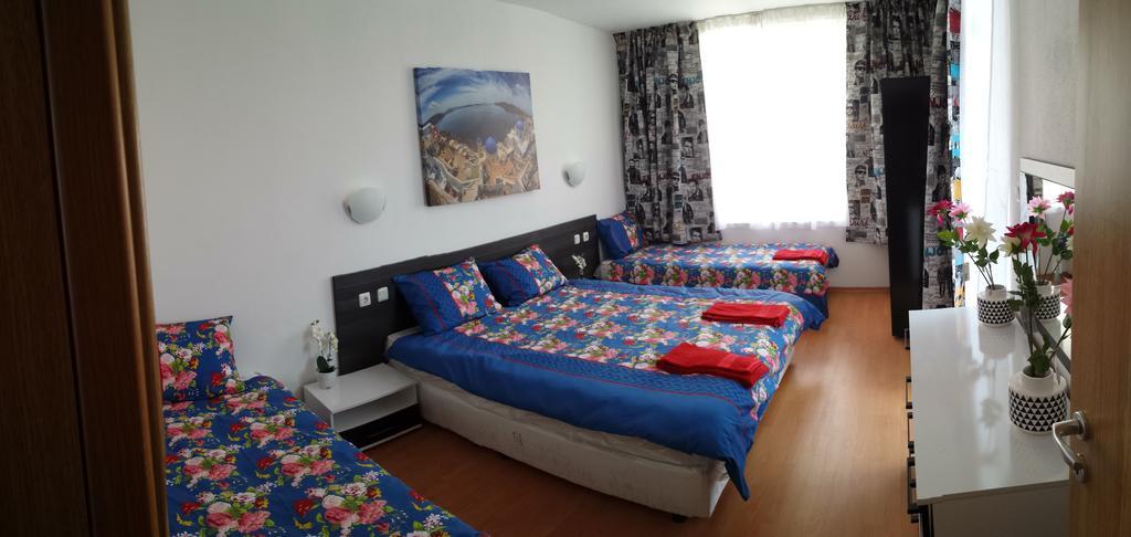 Pollo Resort Mikosta Apartments Sunny Beach Eksteriør billede