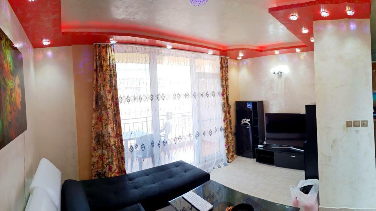 Pollo Resort Mikosta Apartments Sunny Beach Eksteriør billede